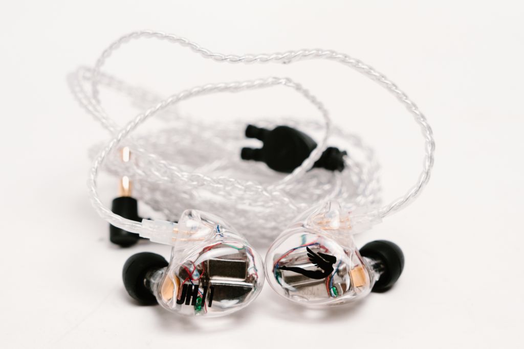 JH11 UNIVERSAL (Clear)